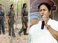 Woman Maoist leader surrenders