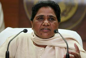 Mayawati, first UP chief minister to complete five-year stint
