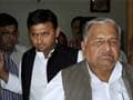 Mulayam meets Governor; some in party want Akhilesh as Chief Minister