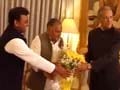 Yadavs meet Governor amid surging demand for Akhilesh as chief minister