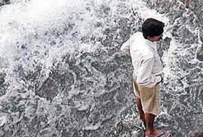 A million litres of water lost in Mumbai: Report