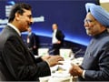 PM, Gilani greet each other at Seoul summit