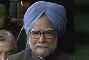 Prime Minister calls all-party meeting on Friday over Lokpal Bill 