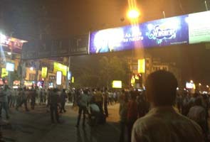 Protests in Park Circus in Kolkata blocks traffic for six hours