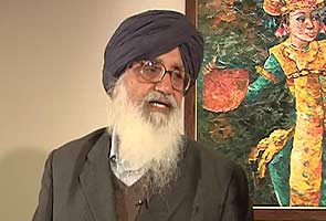 Parkash Singh Badal invites UPA allies to his swearing-in ceremony