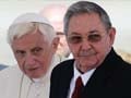 Pope meets Fidel Castro; wants more freedoms for the church