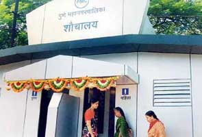 China's 'Occupy men's toilet' drive inspires Pune women