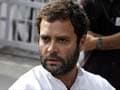 I take responsibility, says Rahul Gandhi about UP results