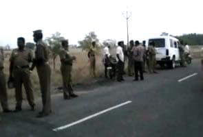 Sand mafia in Tamil Nadu? Man run over by mini-truck carrying sand