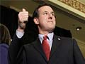 Santorum wins Louisiana primary: US media