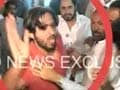 Shahid Afridi beats up fan at Karachi Airport