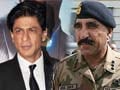 New ISI Chief shares tenuous link with SRK