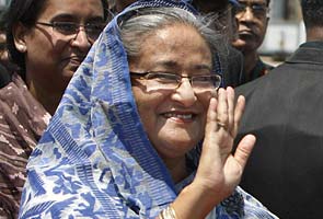 Bangladesh PM Hasina asks India to end Teesta deadlock