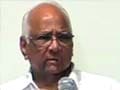 Pained by PM's statement on allies, says Sharad Pawar