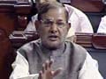 Parliamentarians hit out at Team Anna; attacking MPs now a trend, says Sharad Yadav