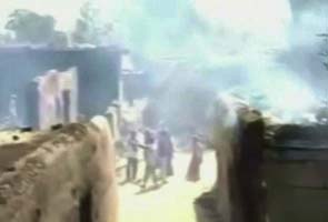 More Samajwadi violence, this time in Sitapur