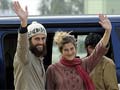 Swiss couple escapes from Pakistan Taliban captivity