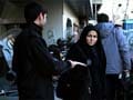 Iran invokes the West to motivate voters