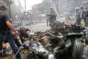 Eight killed, dozens injured in Thailand bomb attacks