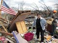 Tornadoes demolish small towns across US, 38 dead