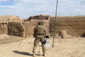 US soldier held after shooting Afghans: Western officials