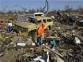 Storms slam US Midwest, killing 10