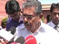 Army chief a frustrated man, says Union minister Vayalar Ravi