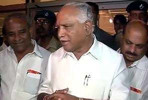 Yeddyurappa likely to return as chief minister, BJP summons those who oppose him