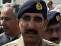 Lieutenant General Zaheerul Islam is the new ISI Chief