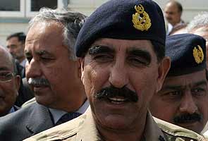 Lieutenant General Zaheerul Islam is the new ISI Chief