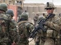 American held after shooting of civilians in Afghanistan