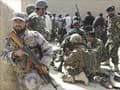 Afghan policeman kills 9 sleeping fellow officers