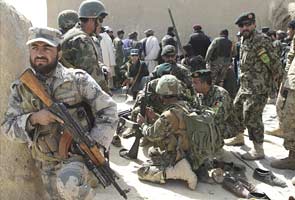 Afghan policeman kills 9 sleeping fellow officers 