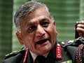 Highlights: Army Chief General VK Singh's new statement