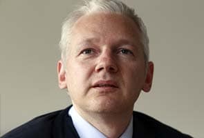 Julian Assange runs for Australia Senate as 'libertarian'