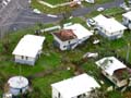 Devastating 'mini-tornado' hits Australian city
