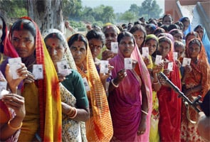 67 per cent voter turnout for Andhra Pradesh bypolls