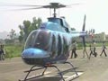 Russian prisoner escapes in hijacked chopper
