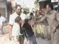 Andhra Pradesh policemen caught on camera slapping teen repeatedly