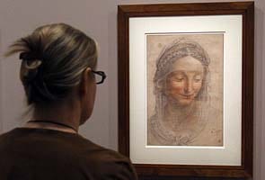 Louvre unveils Da Vinci's 'last masterpiece' 