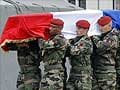 Girlfriend to marry murdered French soldier posthumously