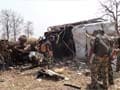 Naxals blast CRPF bus; 12 jawans killed, 28 injured