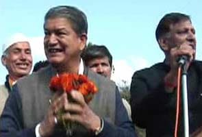 Congress likely to announce Uttarakhand Chief Minister today