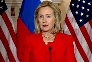 Hillary Clinton welcomes UN resolution on Sri Lanka