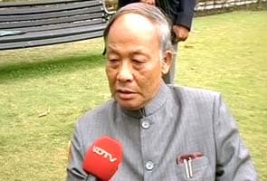 Ibobi Singh to be sworn in as Manipur Chief Minister today
