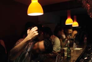 Couples in Gurgaon bars to prove who they are