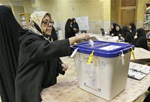 Voting begins in Iran Parliamentary election