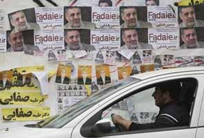 Iran religious, political hardliners face off in vote