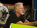 James Cameron completes journey to Earth's deepest point