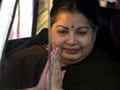 Jayalalithaa hands over 8251 houses to those hit by tsunami